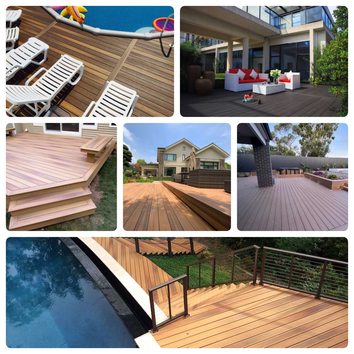 wood plastic composite supplier