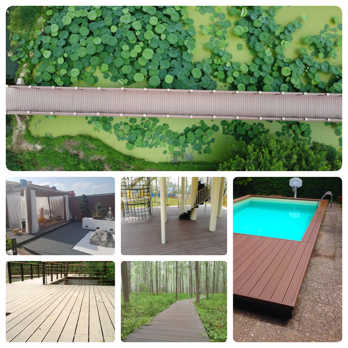 Напольные покрытия из древесно-полимерного композита: водонепроницаемые, неприхотливые в уходе, но часто неправильно понимаемые — производители раскрывают правду.