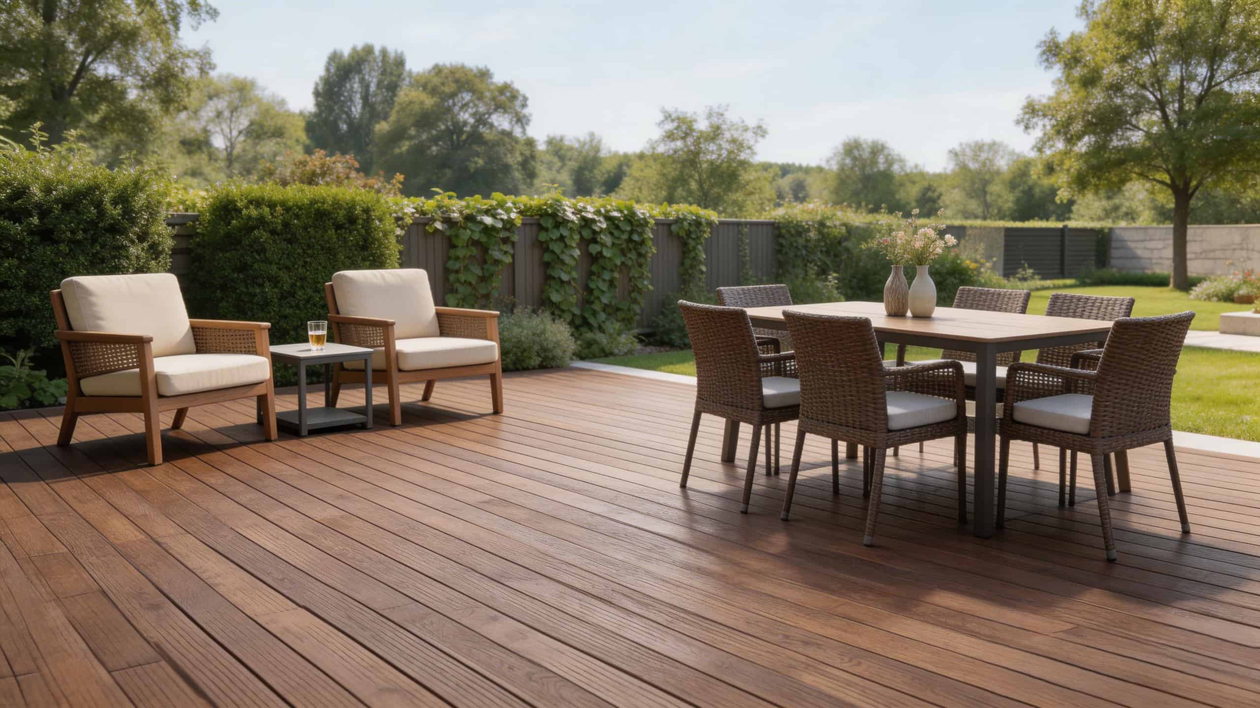 Экономия 1 доллара на традиционной древесине обходится в 3 доллара на ремонт после установки и наносит ущерб вашей репутации.