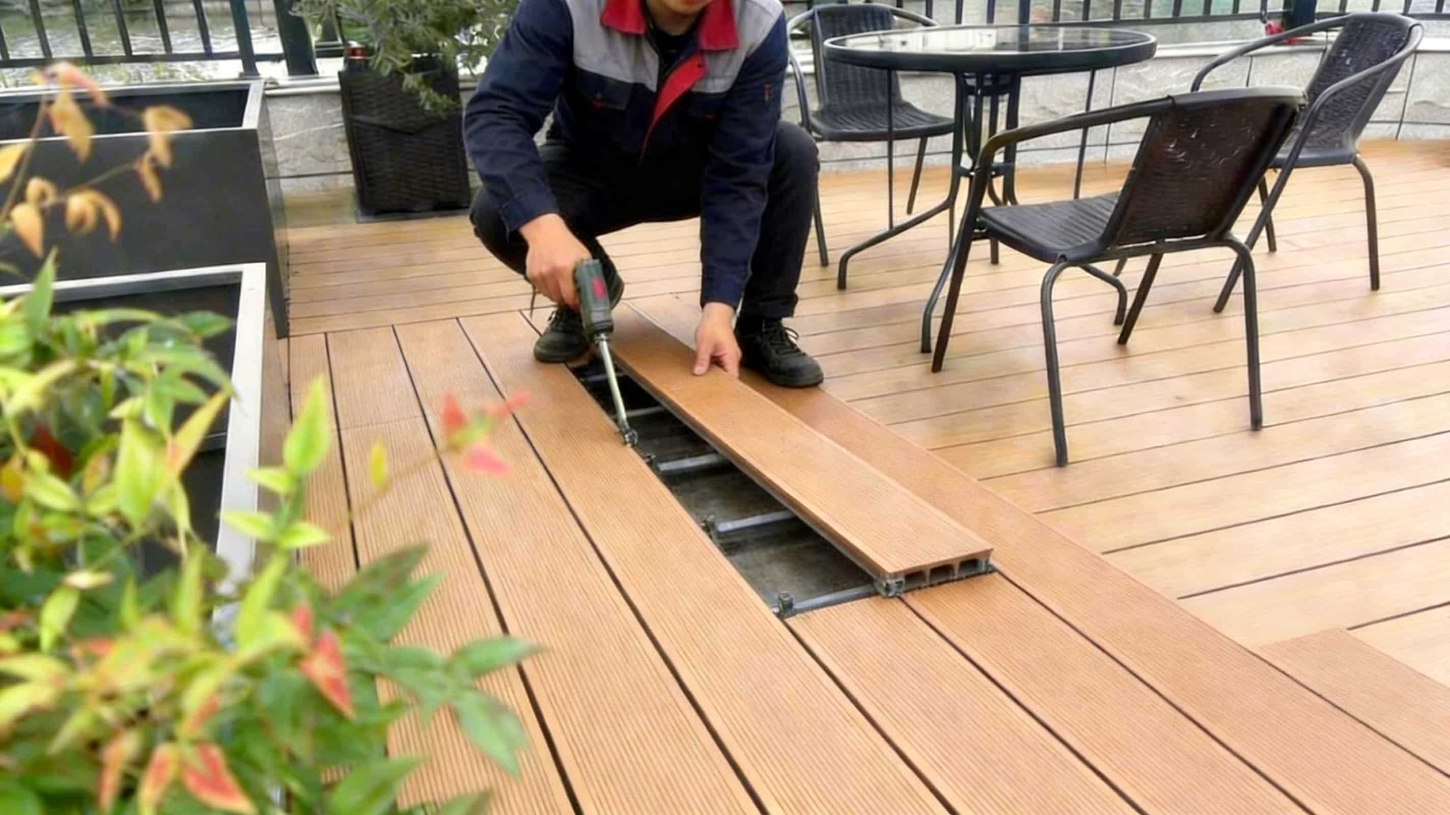 Тепловое расширение и сжатие древесно-пластиковых композитных напольных покрытий: реальная цена 3 ошибок при укладке.