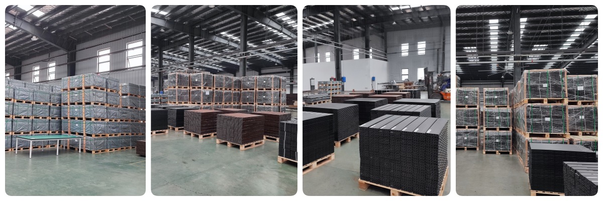 Insect-resistant co-extruded wpc decking flooring