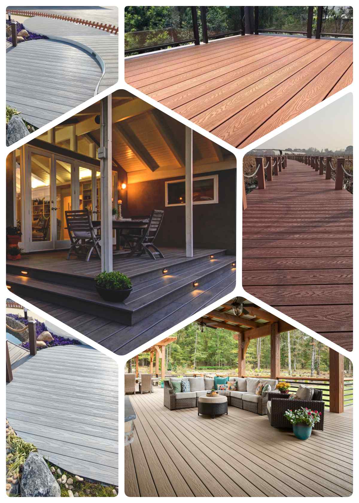 composite decking supplier composite decking supplier