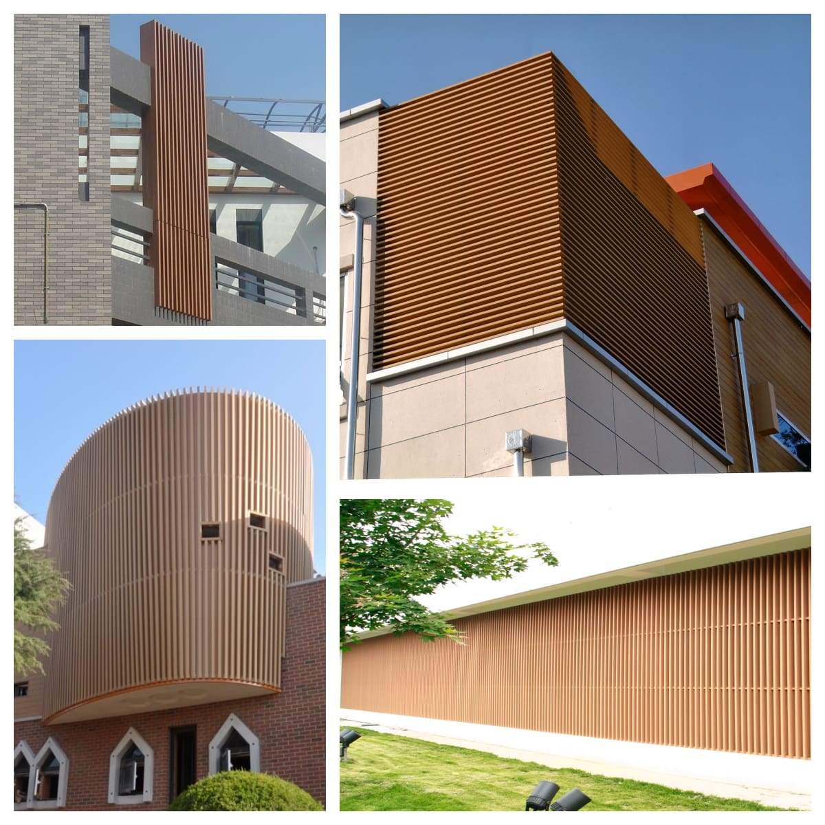 low maintenance wpc aluminum post